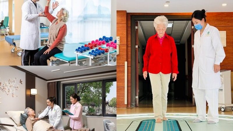 杭州养老院试住体验对比